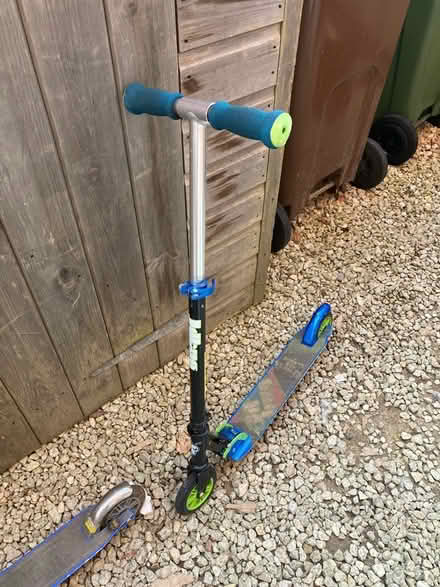 Photo of free Childrens scooters (Leckhampton GL53) #3