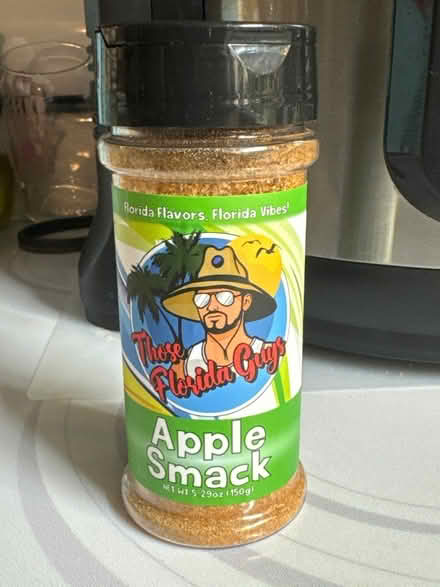 Photo of free Apple Smack Spice (Woburn on the Burlington line) #1