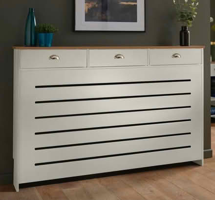 Photo of free Radiator cover (brand new) (Brixton) #2