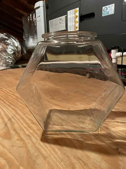 Photo of free Fish bowl (Wilmington) #1