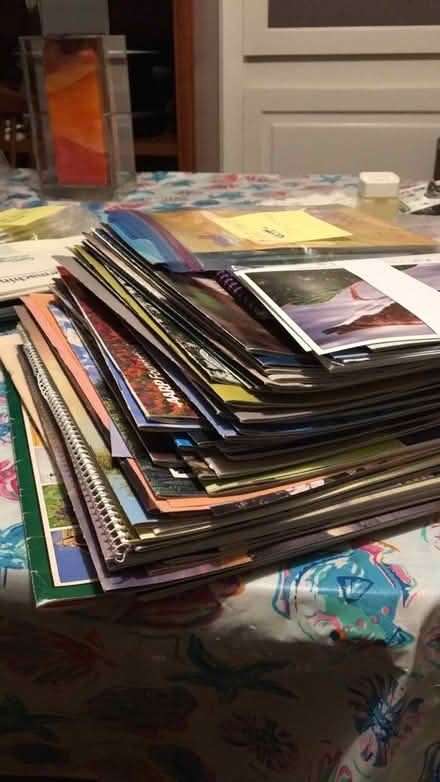 Photo of free Old Calendars & Cards (Catonsville) #2