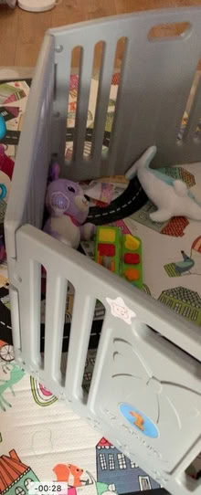 Photo of free Duo Play pen (TW18) #2