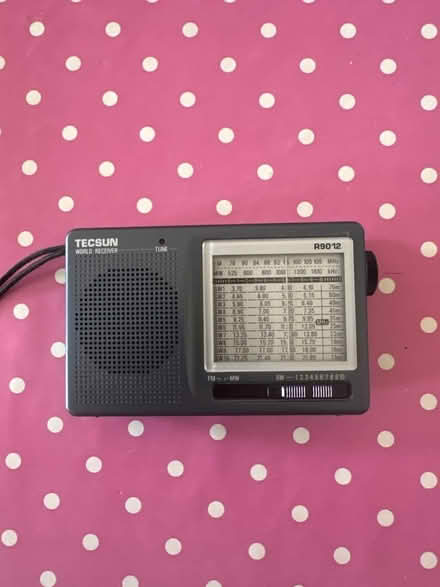 Photo of free Tecsun radio (Didcot) #1
