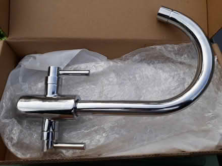 Photo of free New Mixer Tap (Brighton Hill RG22) #4