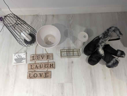 Photo of free Various item (Ifold, RH14) #3