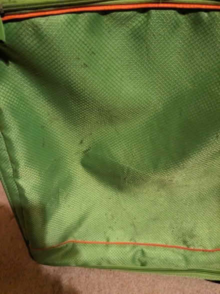 Photo of free Large suitcase (Clieves Hills L39) #3