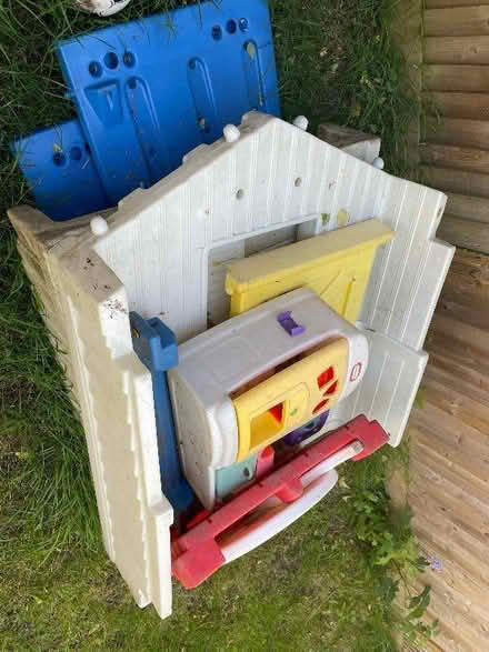 Photo of free Play house (Sherwood TN2) #1