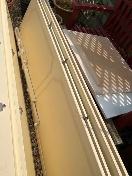 Photo of free Fitted wardrobe (Willington, Derbyshire) #3