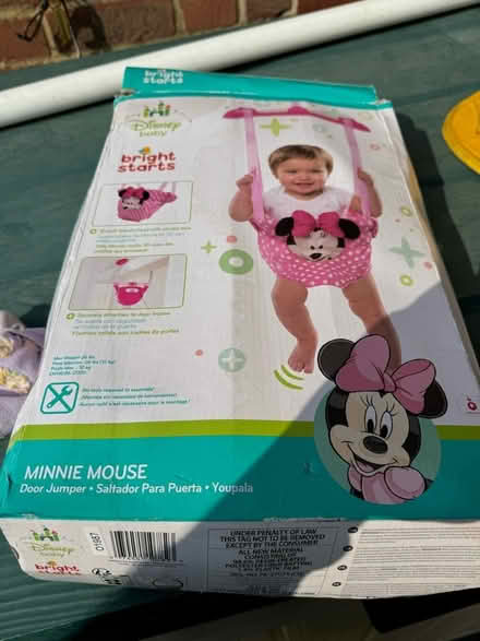 Photo of free Door jumper (Didcot) #4