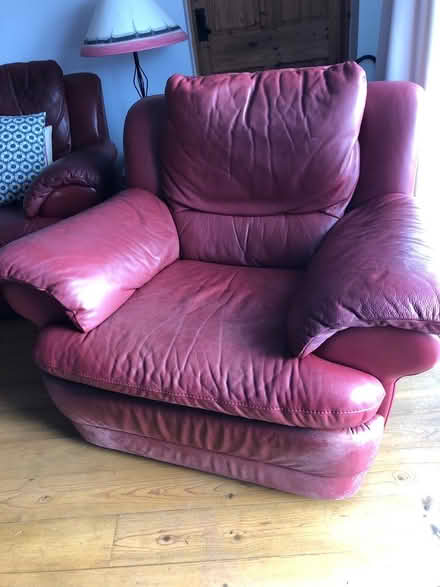 Photo of free Reclining armchair (Cork South Side) #1
