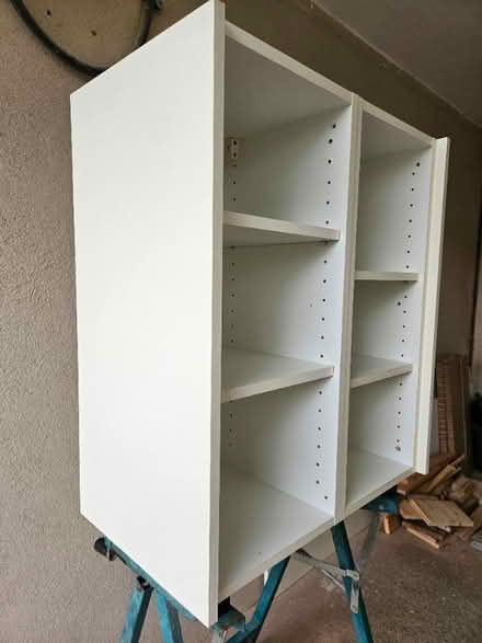 Photo of free Kitchen wall cabinets (Leigh-on-Mendip CP BA3) #2