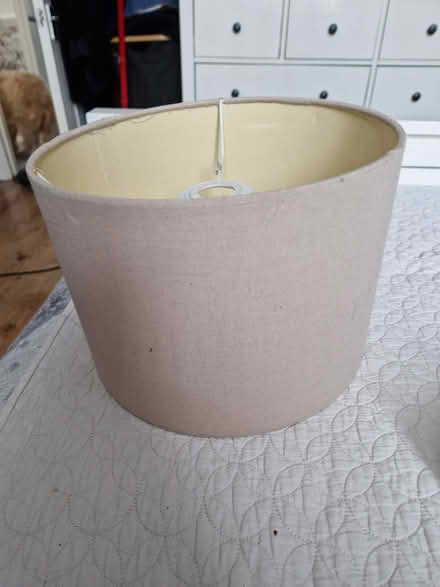 Photo of free Lamp shade (Wandsworth) #1