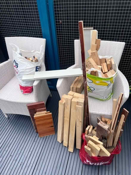 Photo of free wood (Grays RM20) #1