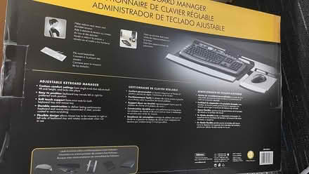 Photo of free Adjustable Keyboard Manager (07660) #1