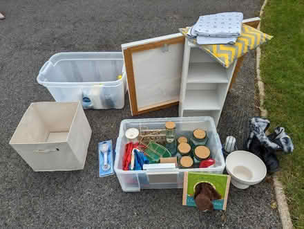 Photo of free Various item (Ifold, RH14) #1