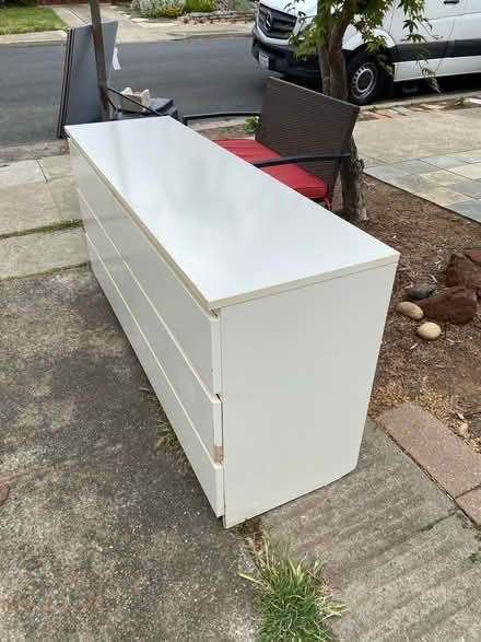 Photo of free Ikea chest of drawers (Upper Dimond) #2