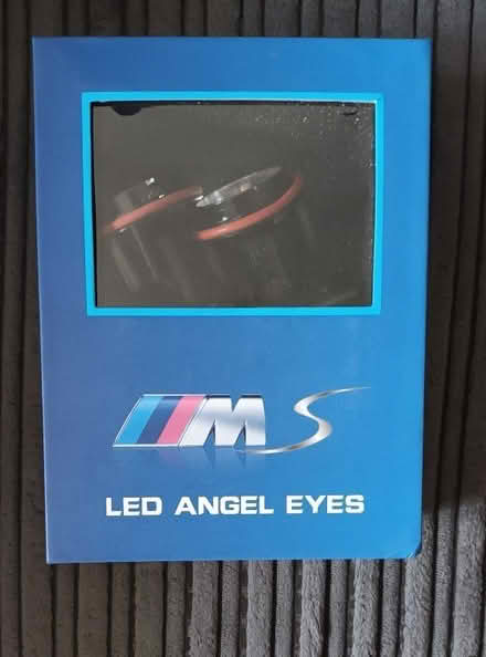 Photo of free Led Angel Eyes for BMW E39-F40 (Napsbury AL2) #1