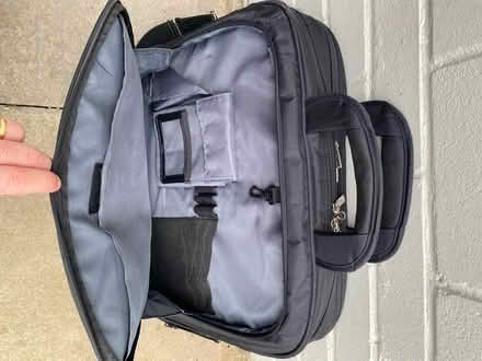 Photo of free Large laptop bag (Caversfield OX27) #2