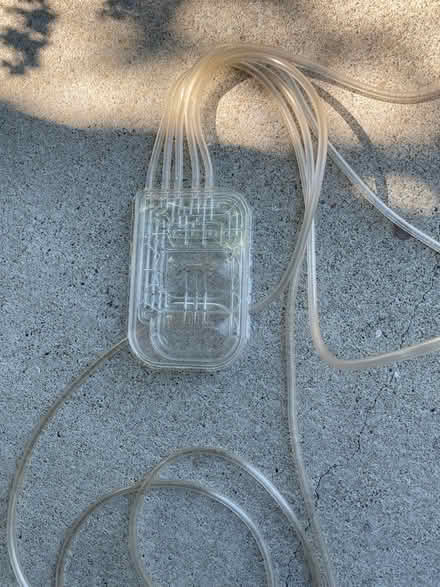 Photo of free Plastic tubing (Near El Camino Hosp Los Gatos) #1
