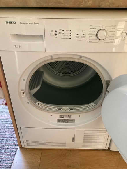 Photo of free Beko Tumble Dryer (Bakewell DE45) #2