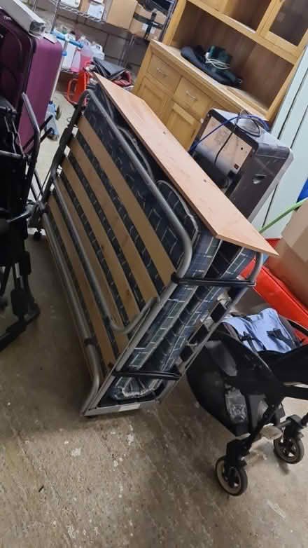 Photo of free Fold-Up Double Bed (Bexley DA1) #2