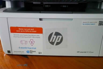 Photo of free HP Laser Printer (Tynemouth NE30) #1