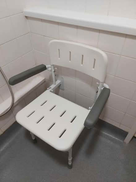 Photo of free Shower chair (Cambridge CB4) #1