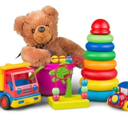 Photo of Half term clearout? Games soft toys (South Croydon, Greater London) #1