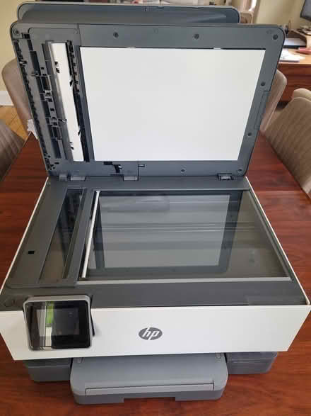 Photo of free HP Printer OfficeJet Pro 9010 (Dorking) #3