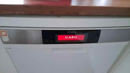 Photo of free Dishwasher AEG not working (SN1 old town swindon) #2