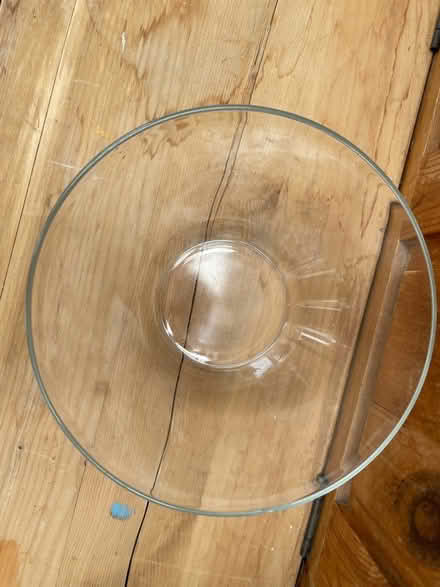 Photo of free Glass Bowl (Ferndown BH22) #3