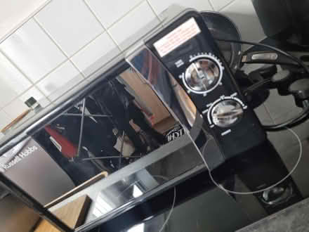 Photo of free Russell Hobbs Microwave (RM8) #1