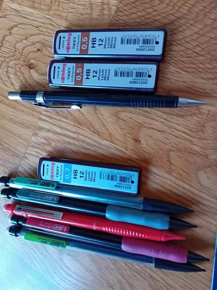 Photo of free Various stationery items (Great Ashby, Stevenage SG1) #2