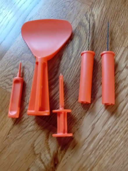 Photo of free Halloween Pumpkin Carving Kit (Great Ashby, Stevenage SG1) #1