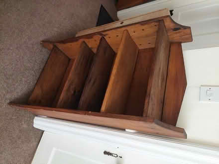 Photo of free Wooden shelves (Altrincham WA15) #1