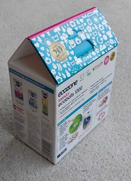 Photo of free Ecozone laundry ecoballs refill (Hatfield Peverel CM3) #2