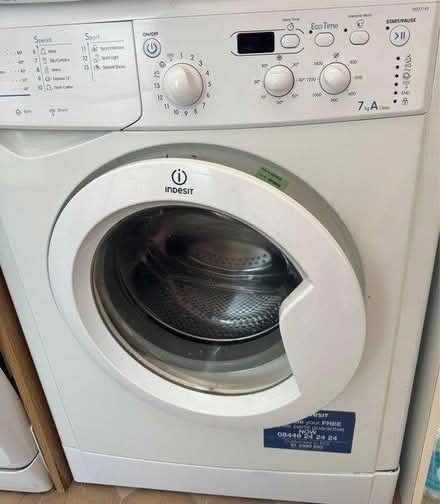 Photo of free Indesit, spares or repairs (Eye,) #2