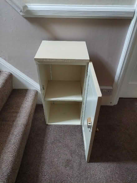 Photo of free Small cabinet (Altrincham WA15) #1