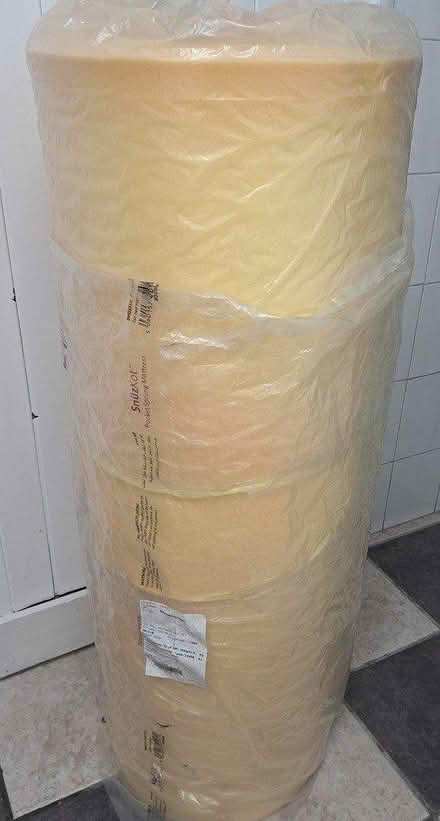 Photo of free Plain foam (Southwark) #1