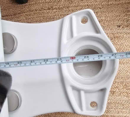 Photo of free White Toilet (Grange EH9) #2