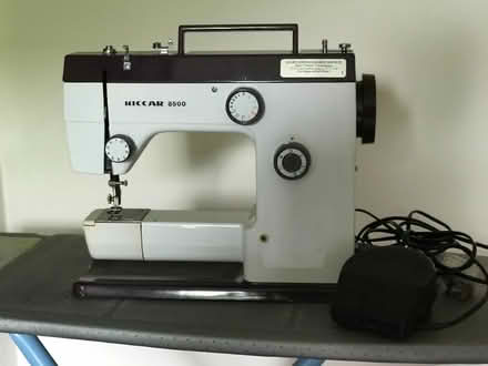 Photo of free Electric Sewing machine (Splatt PL27)