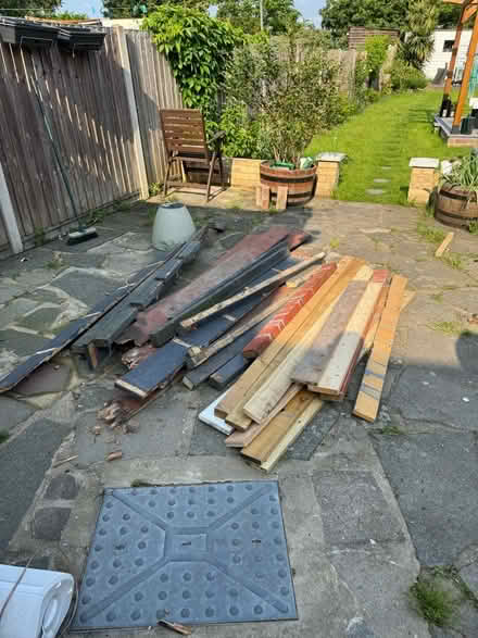 Photo of free wood (DA7) #1