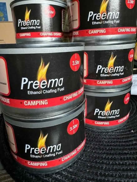 Photo of free Chaffing / Camping Fuel Gel (SE4) #3