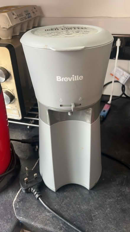 Photo of free Iced coffee machine (Filwood Ward BS4) #1