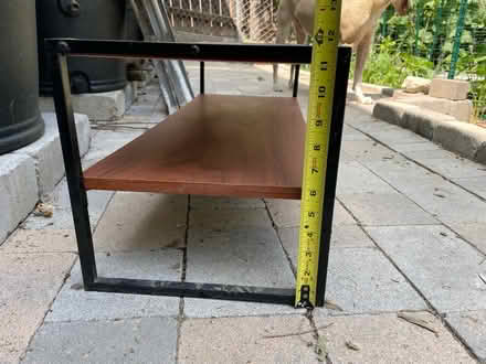 Photo of free Laminated Pressboard Shoe Rack (Los Angeles/NELA/ELA 90032) #4
