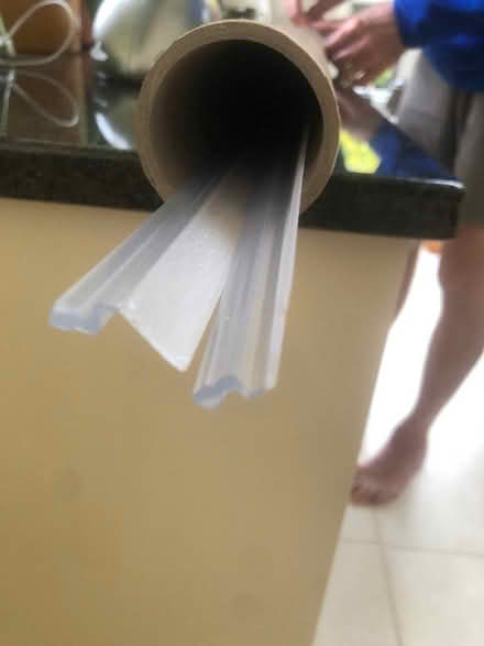 Photo of free Matki shower seals (Lexden CO3) #2
