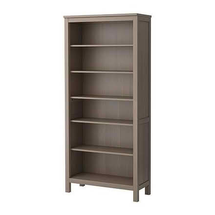 Photo of Hemnes Bookshelf in Grey-Brown (Canton CF11) #1