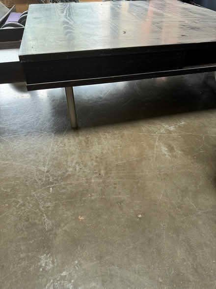 Photo of free Coffee table (Nottingham NG2) #1