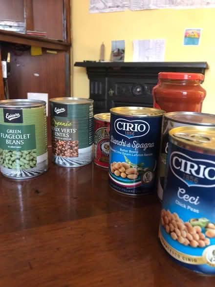 Photo of free Tins (Harolds cross) #1