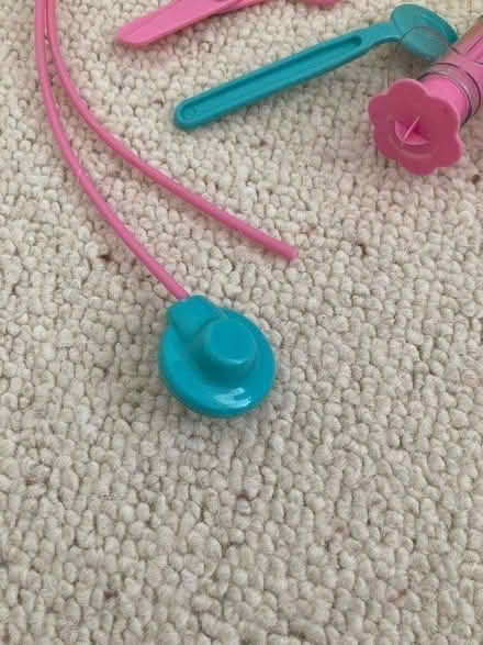 Photo of free Pepper Pig doctor set (Solihull, B90 4) #2